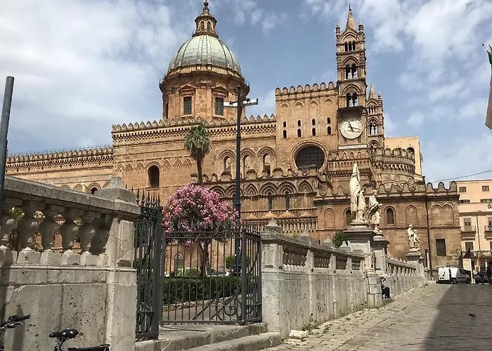 公寓 Affitto Breve Casa Taormina *