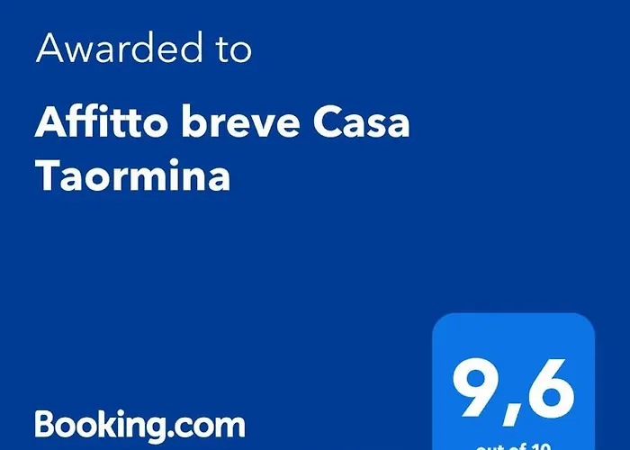 Affitto Breve Casa Taormina 公寓 巴勒莫